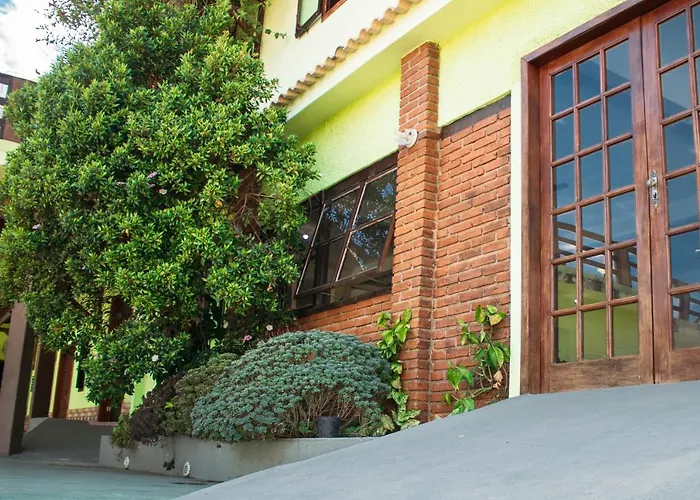 Pousada Campo Alegre Itatiaia 