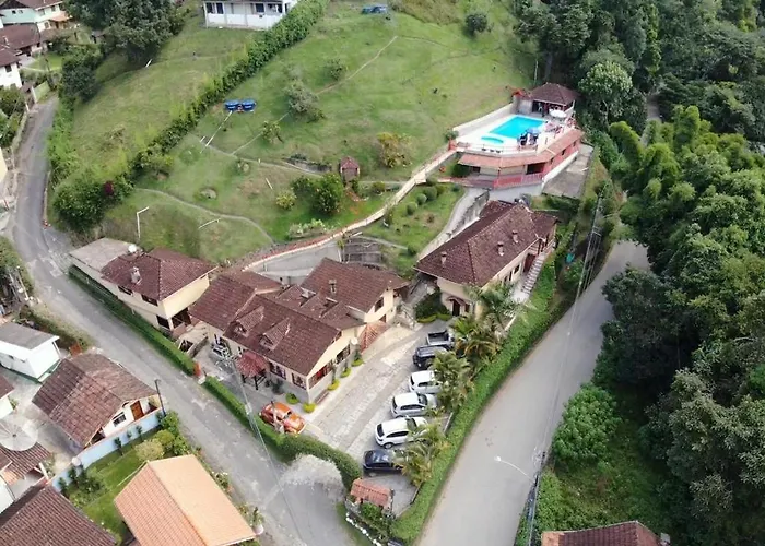 Pousada Cantinho Da Paz Itatiaia 