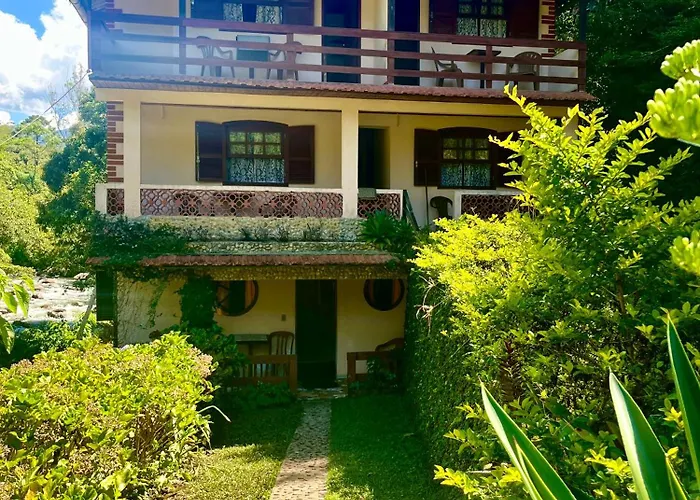 Pousada Ceu Aberto - Visconde De Maua - Maringa Mg Hotel Itatiaia 